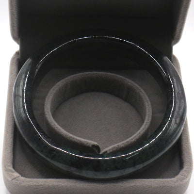 Black Jade bangle