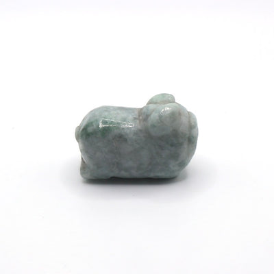 Jade Pig Shape Figurine