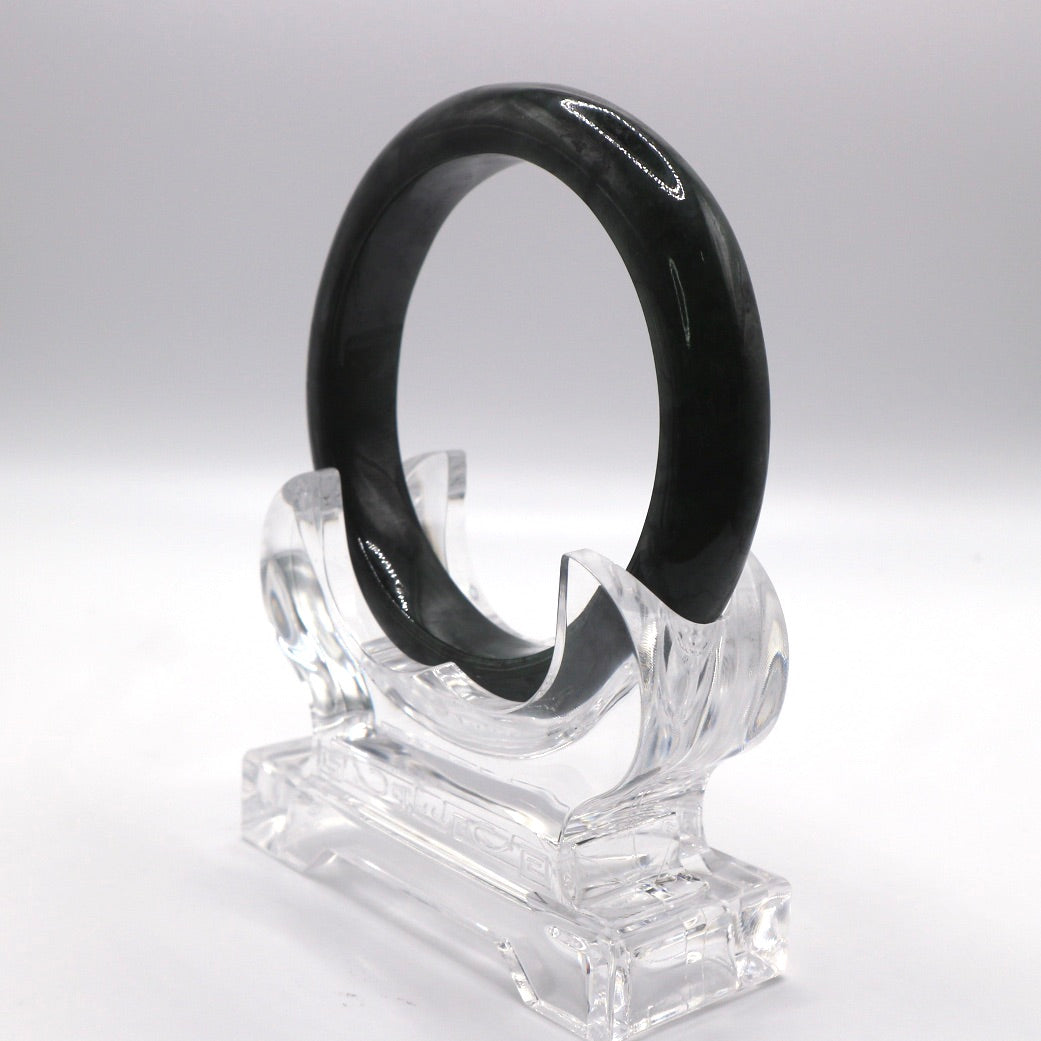 Black Jade bangle