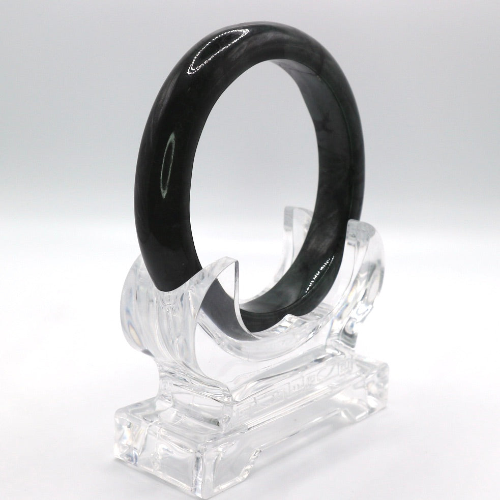 Black Jade bangle